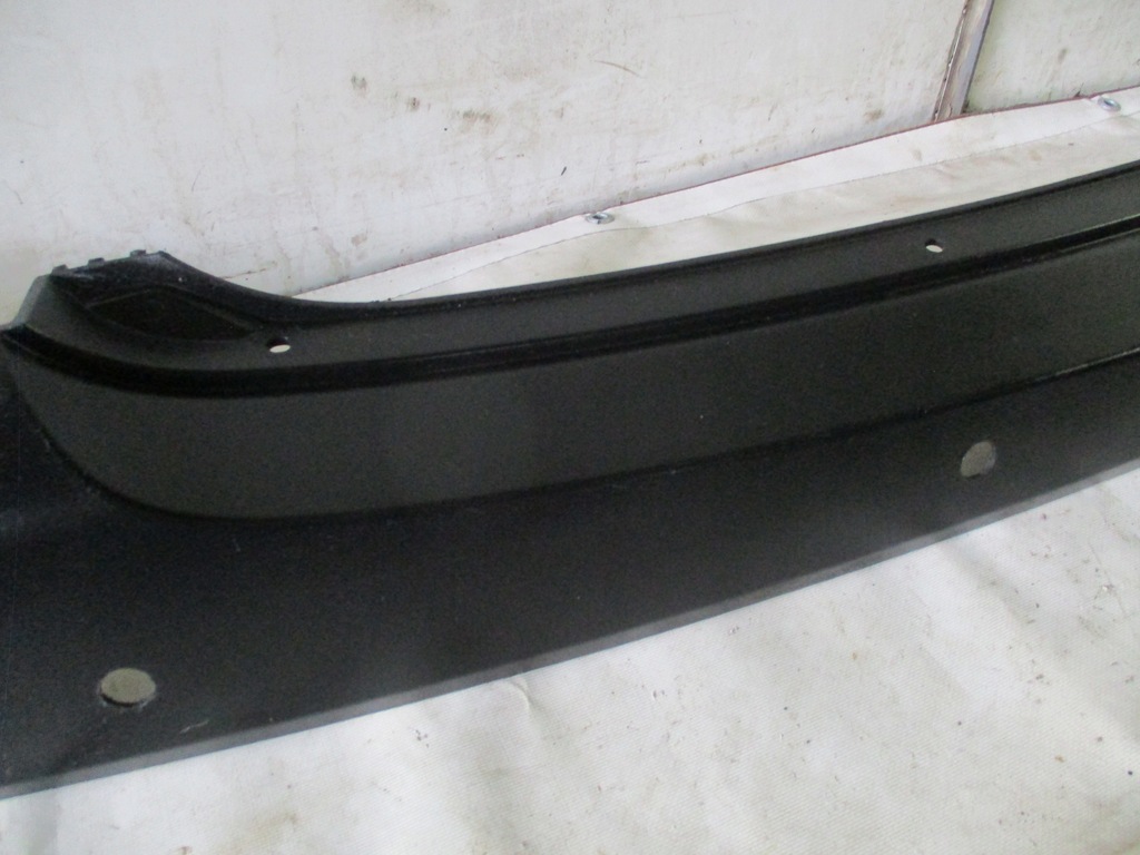 фото №9, Накладка молдинг бампера kia rio 2 ii 05r- sedan 866231g200