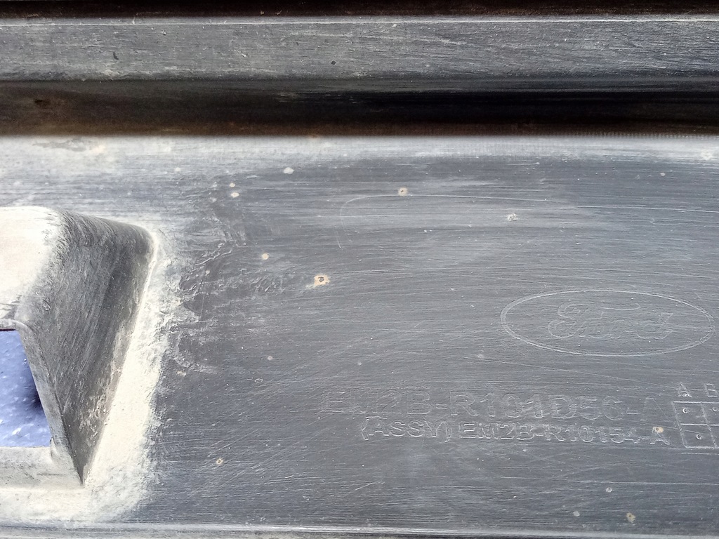 фото №5, Ford s-max mk2 молдинг поріг права em2b-r101d56-a