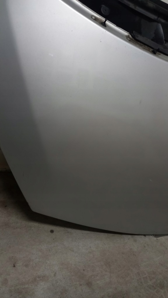 Капот renault espace iv 05r ted69 Доставка