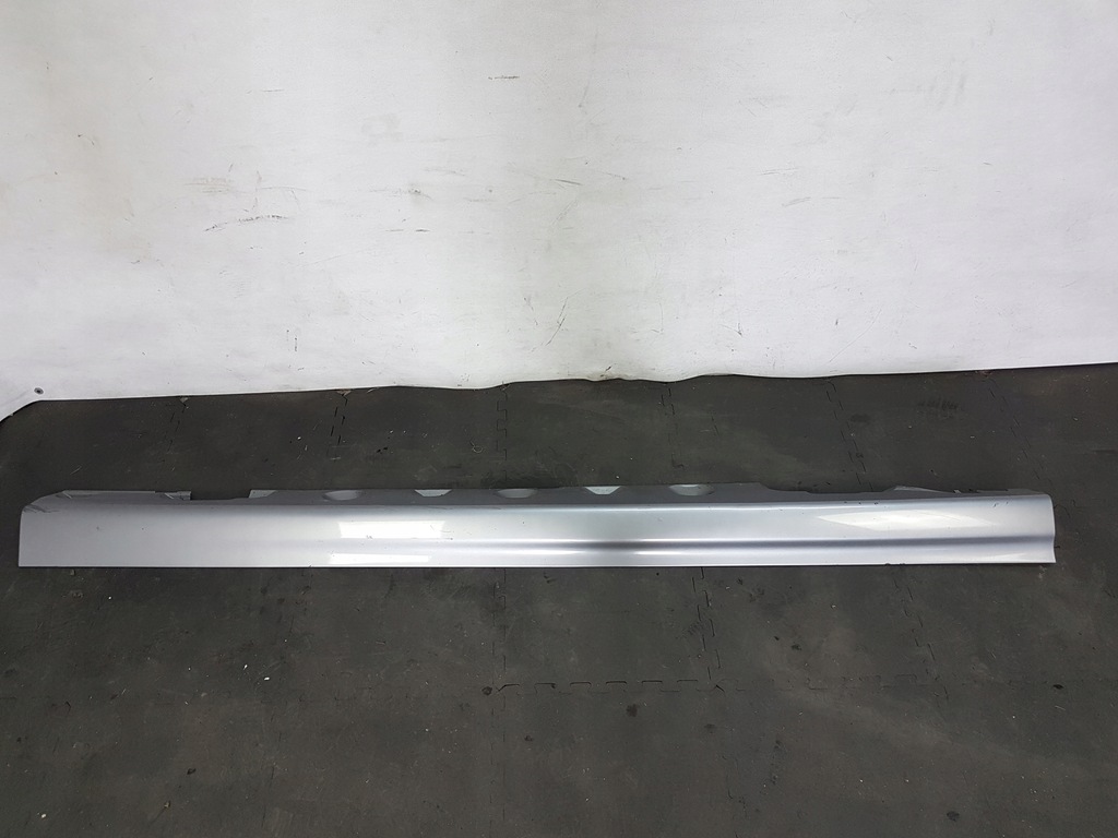 фото №4, Bmw e46 m3 coupe cabrio порог правый накладка порог