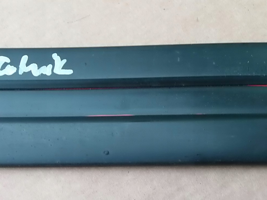 фото №4, Молдинг крыла правый задняя jeep cherokee xj