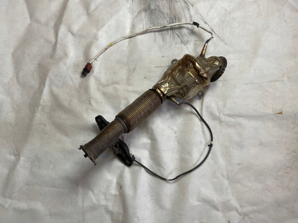 фото №1, Каталізатор ford kuga mk3 1.5 ecoboost euro 6