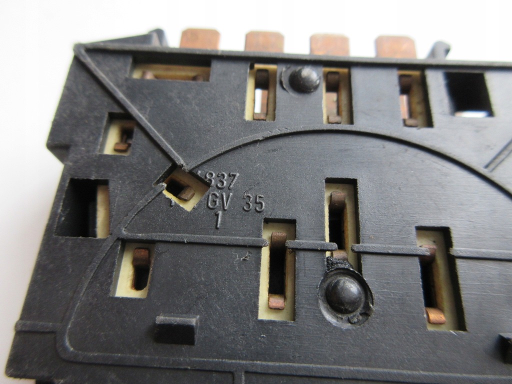 фото №6, Ручка перемикач обдув opel omega a senator