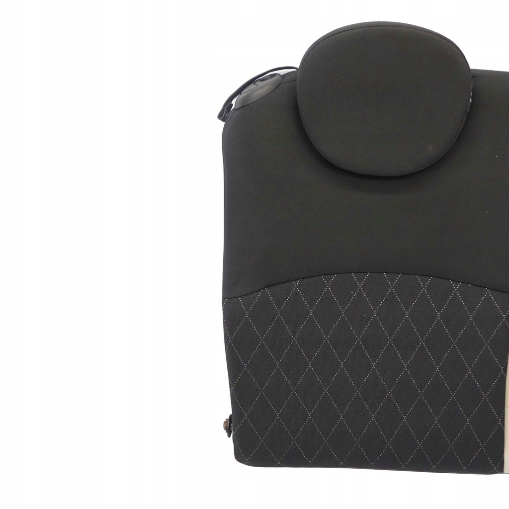 фото №4, Mini cabrio r57 заднє сидіння спинка праве матеріал