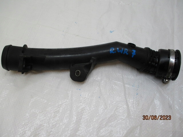 фото №1, Citroen c3 iii 1.5 bluehdi труба повітря шланг