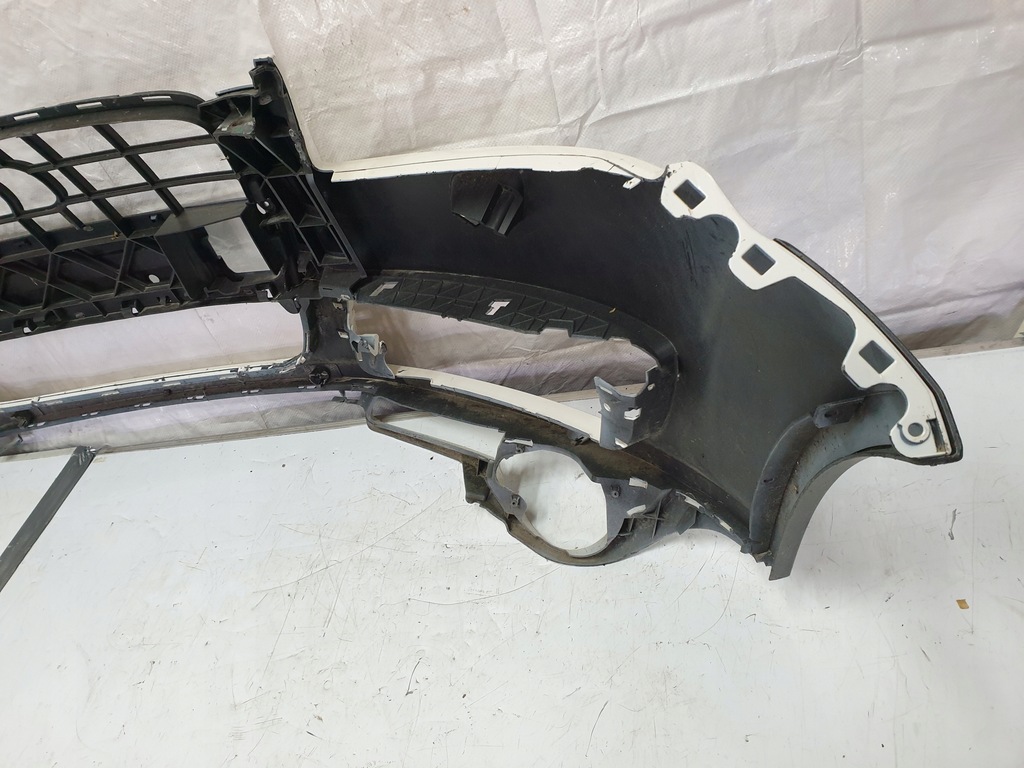 фото №11, Audi q7 4l cross off road бампер передний перед