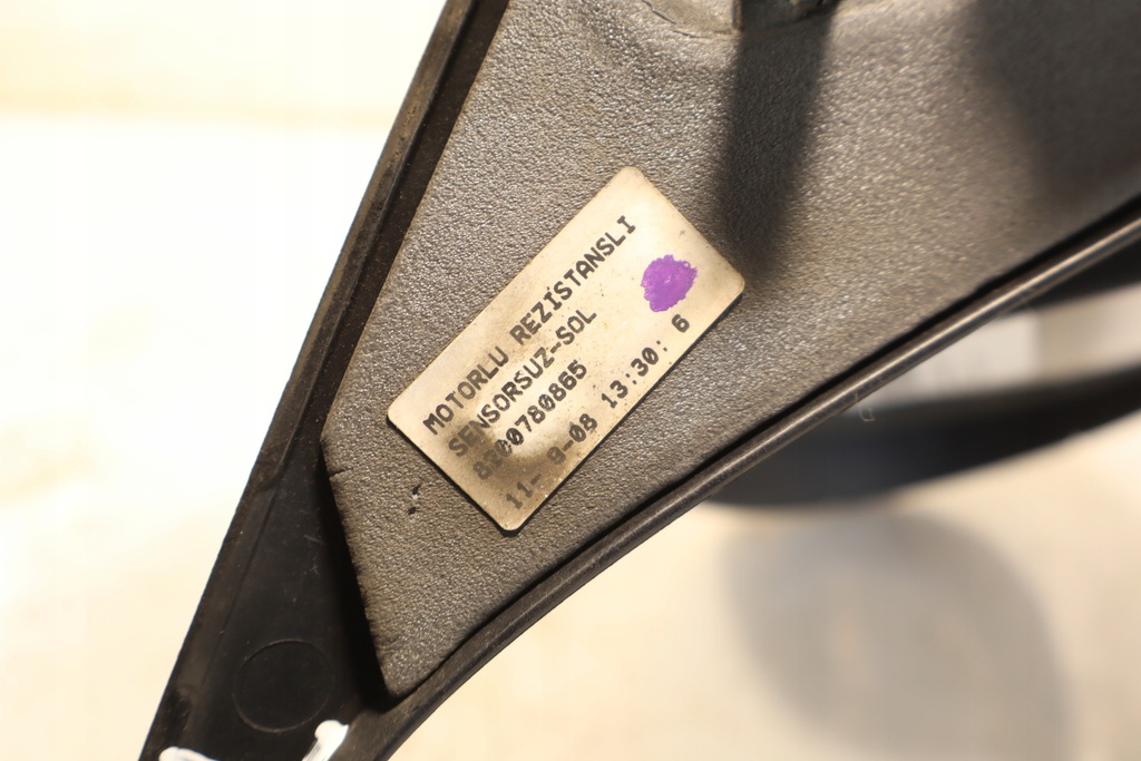 фото №7, Зеркало левая renault thalia ii san913