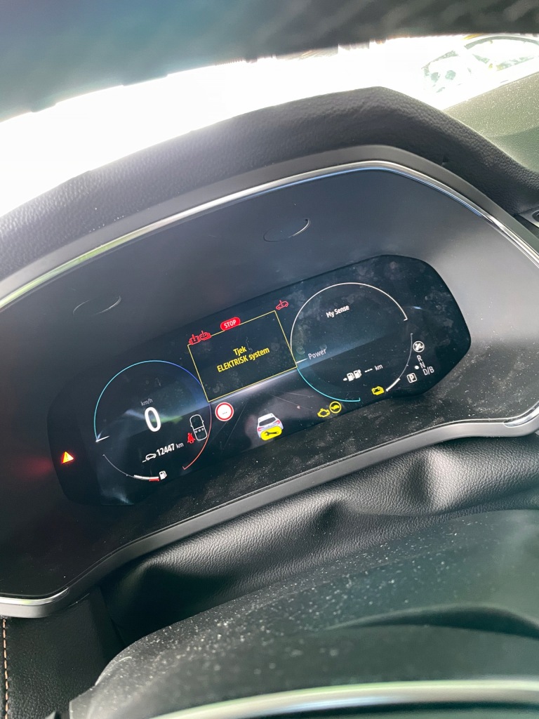 фото №8, Renault captur ii e-tech гібрид бортовий комп'ютер 284b19561r 237105200s 237102425s