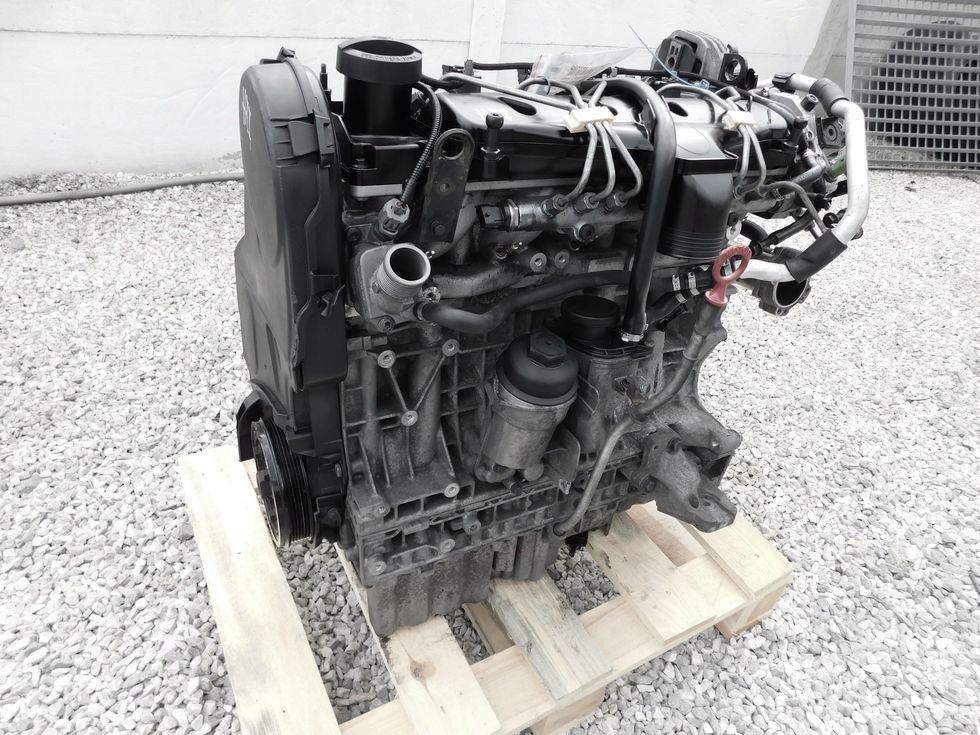 Двигун комплект  volvo xc90 2.4 d 185km 10r d5244t насос форсунки turbo v70ii Доставка