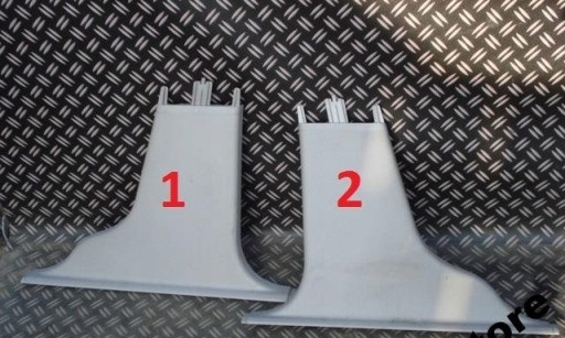 фото №1, Volvo v50 s40 защита обивка молдинг правая левая