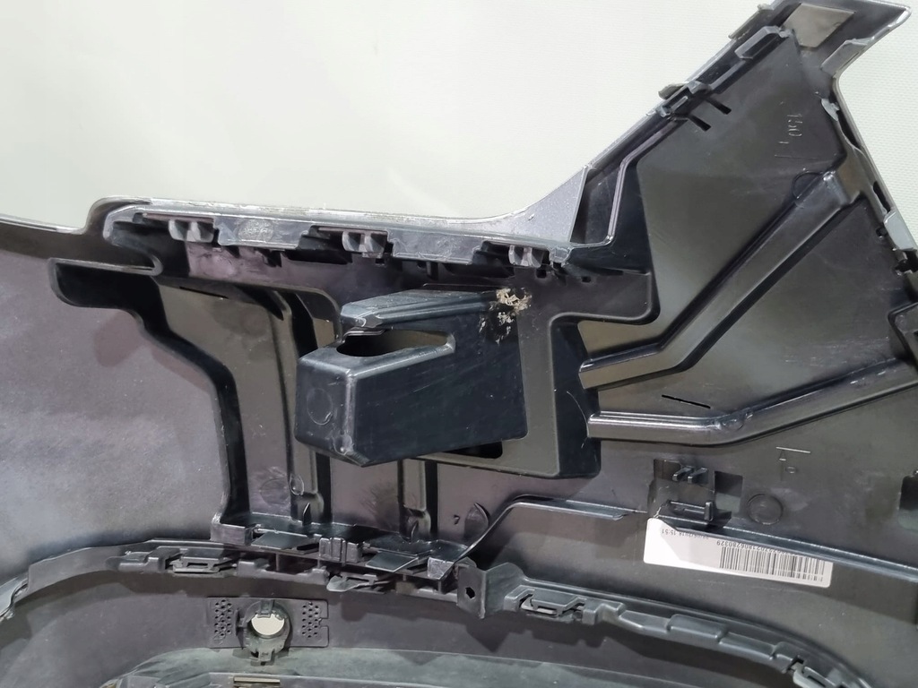 фото №9, Бампер перед opel crossland x