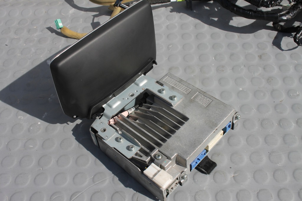 фото №14, Радіо навігація gps pl меню mazda cx-3 14-21