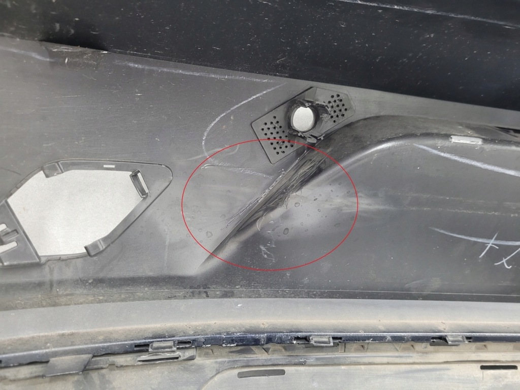 фото №12, Бампер задняя задний volvo s90 ii r design гибрид lift 20-