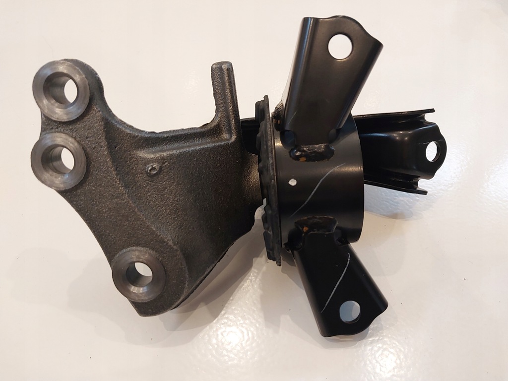 фото №6, Space star 12 - подушка коробки двигуна автоматична коробка передач