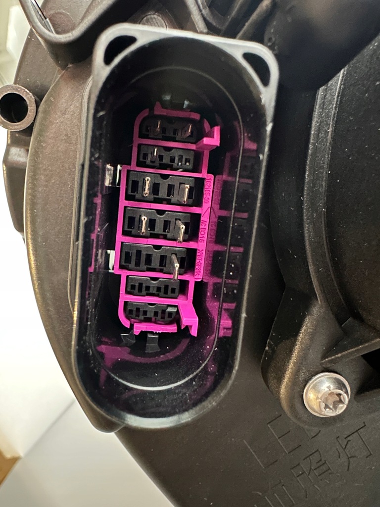 фото №14, Porsche cayenne ii lift 14-18 7p5 nowa лампа full led левая 7p5941773k