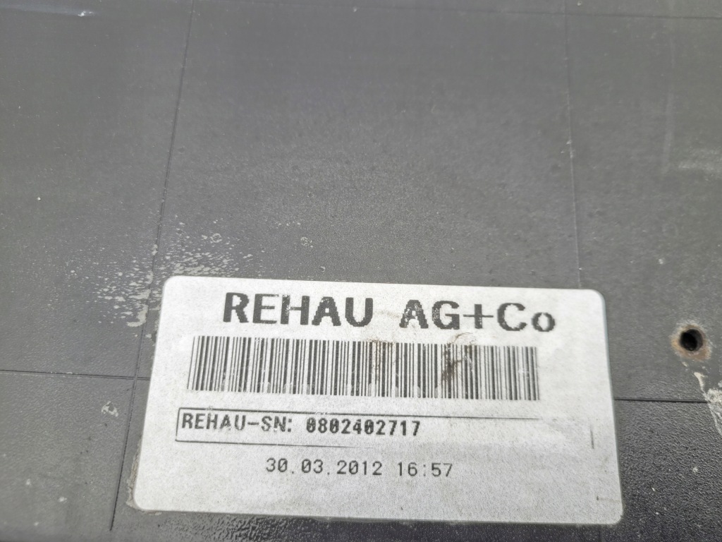 фото №14, Бампер передний porsche panamera 970 przed liftem 2009-13