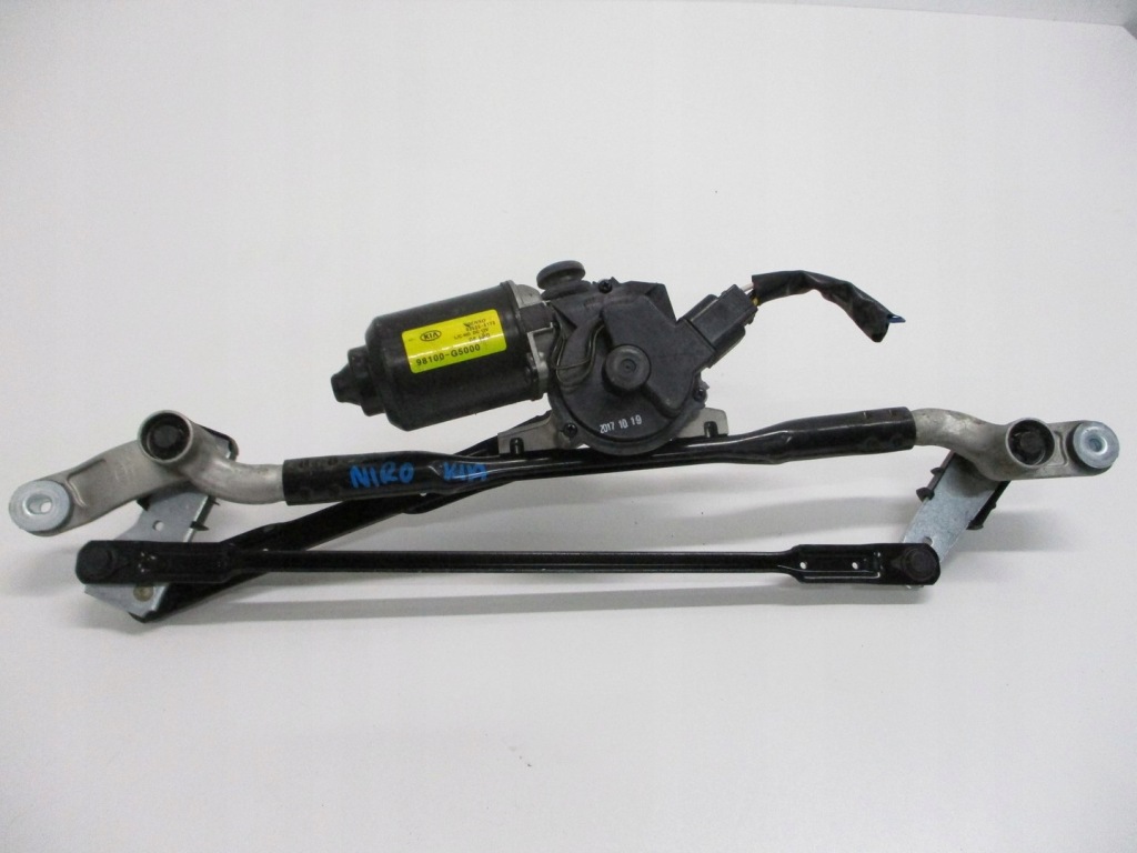 фото №1, Механізм двірник kia niro 98100-g5000