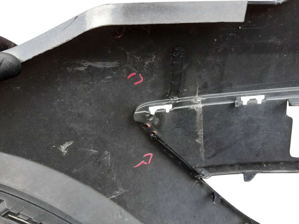 Бампер перед передній opel corsa d рестайлінг  11-14 13285996 Недорого