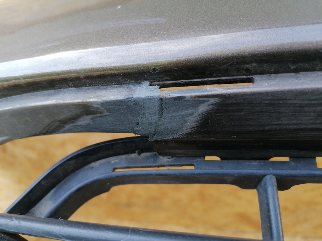 фото №8, Бампер перед передний volvo v60 i s60 ii cross country lift 2013-2018r