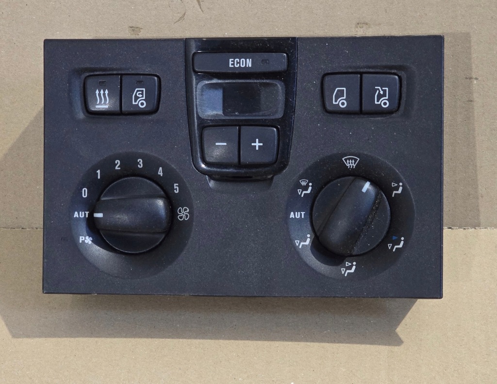 фото №1, Кліматронік scania r 1748563