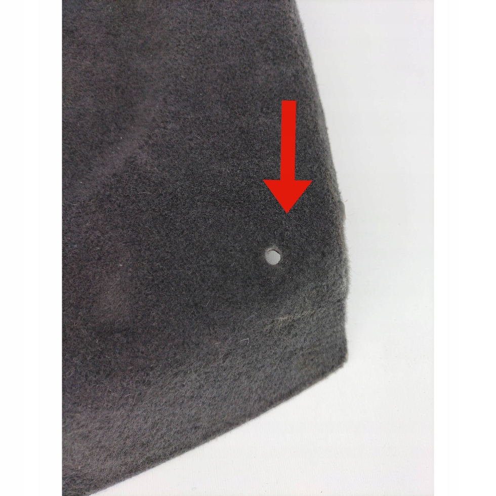 фото №4, Полиця задня багажника volkswagen golf plus