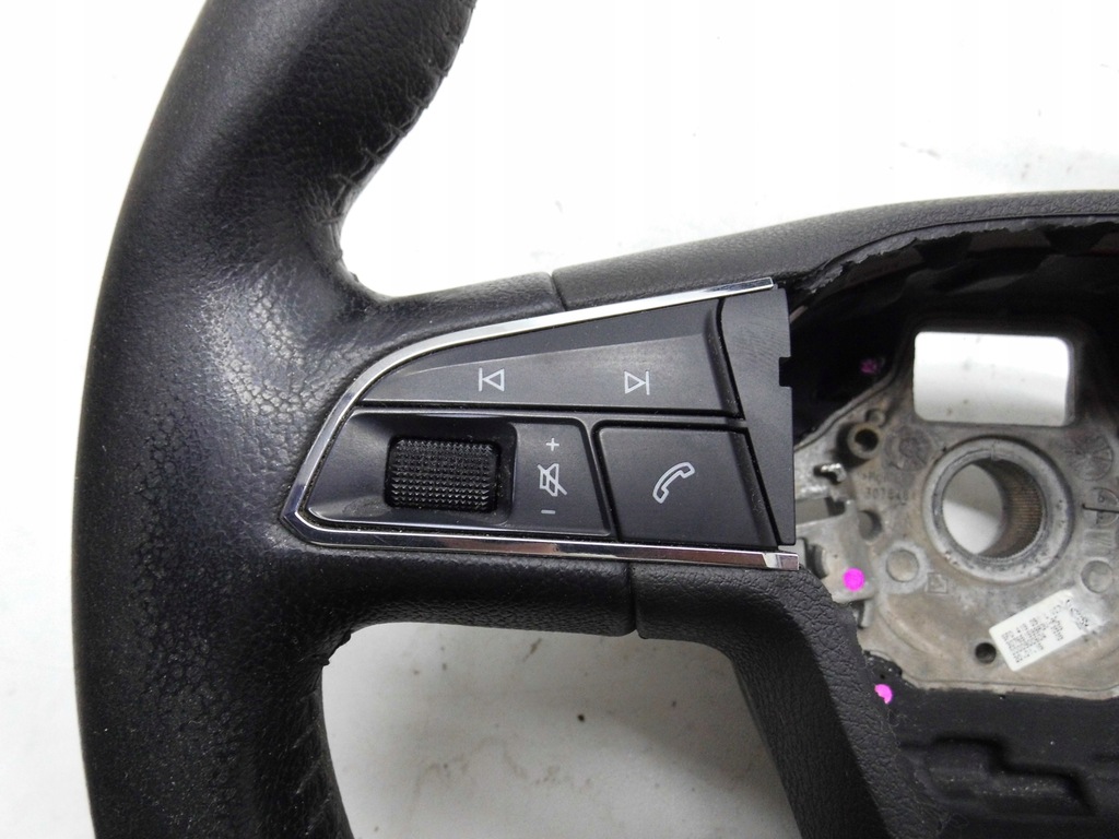 фото №9, Воздуховод 5f0419091l seat leon iii 5f мультифункция кожа оригинал