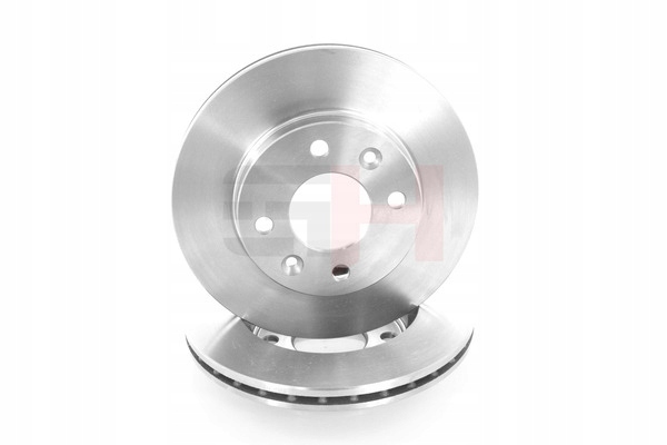 фото №1, Диск тормозная перед renault clio ii thalia