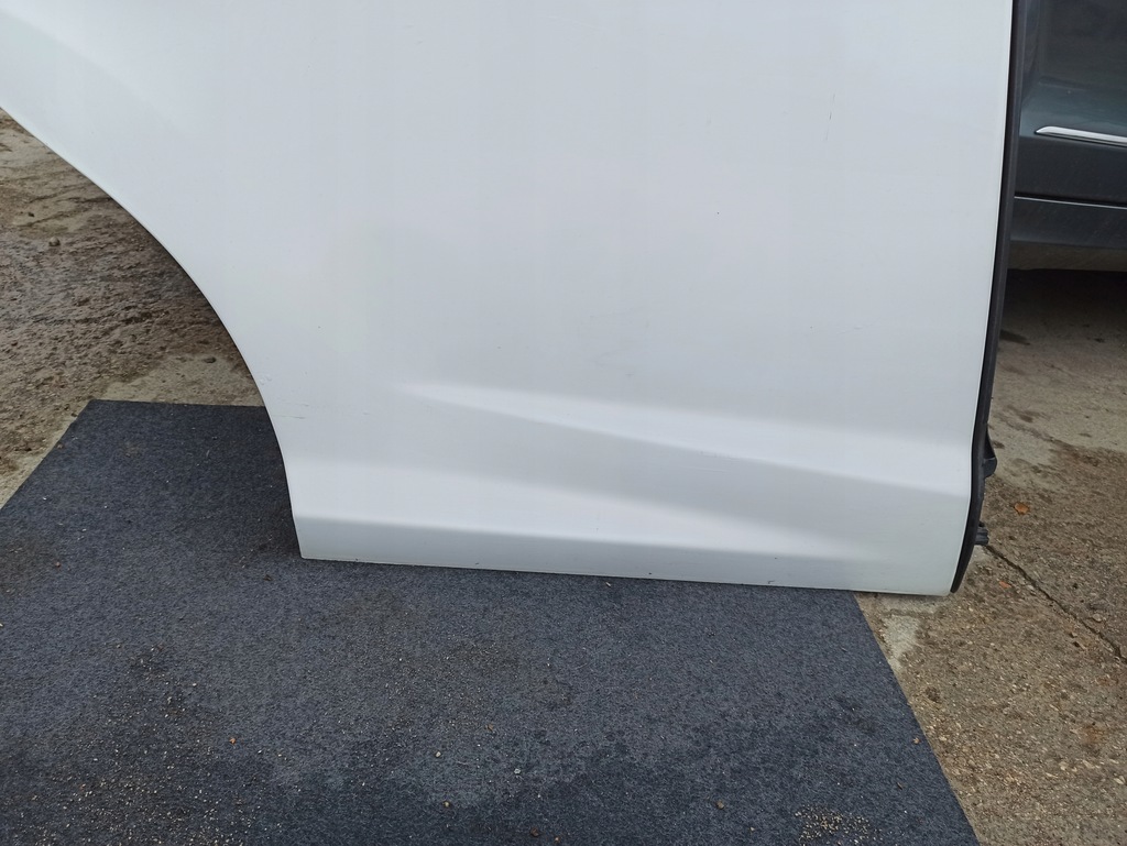 фото №11, Дверь правый задняя полный ford b-max цвет dc