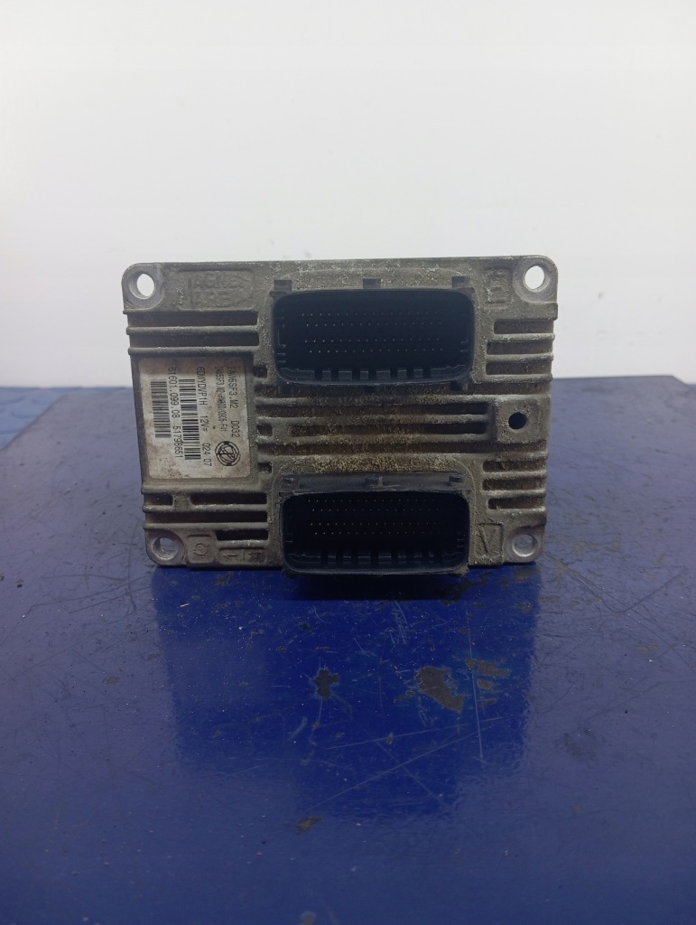 Купити Fiat grande punto бортовий комп'ютер, блок керування 51798651
