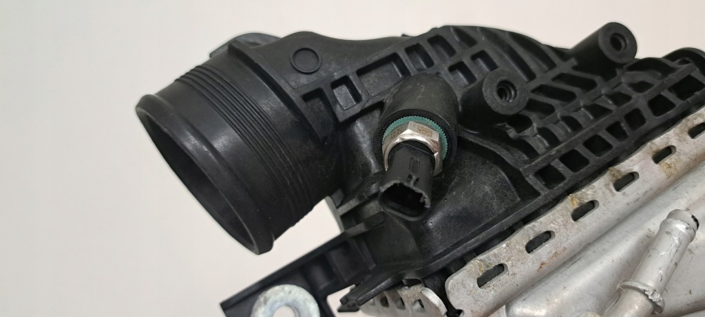 Vw transporter t6 радіатор інтеркулер 04l145749j Київ