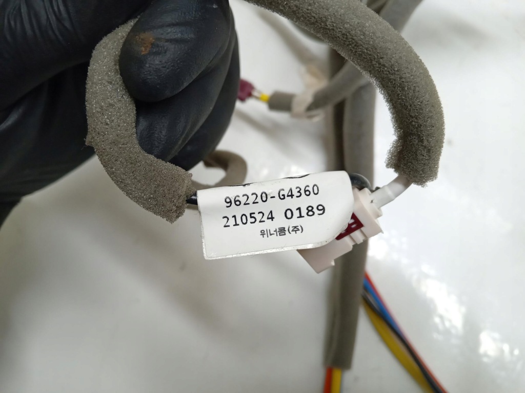 фото №6, Кабель шланг navi навігації hyundai i30 iii lift