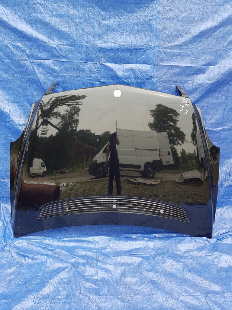 фото №1, Капот mercedes w251 c197 197