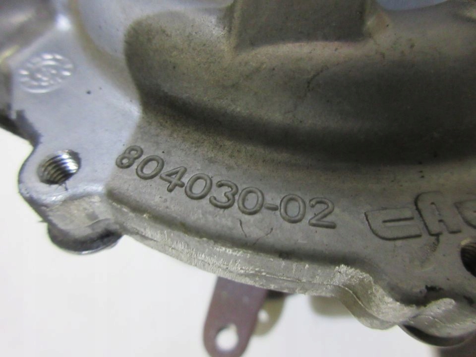 фото №5, Турбонагнітач renault captur 1.5 dci h8201164371