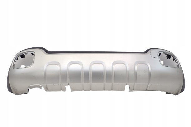 фото №1, Fiat panda iii cross бампер задня задній 735599056