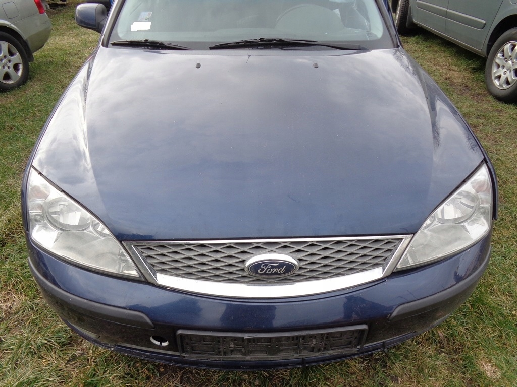 фото №11, Опора кронштейн полка правая lub левая ford mondeo mk3 iii хэтчбек 2006r.