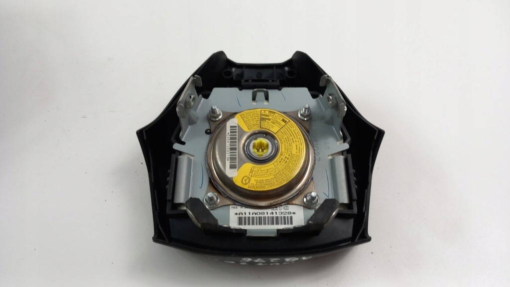 фото №4, Mazda 3 bk подушка безопасности подушка водителя