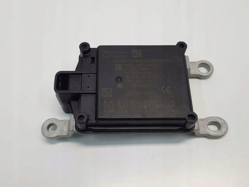 фото №1, Модуль радар 28438-5xa0a nissan renault kadjar