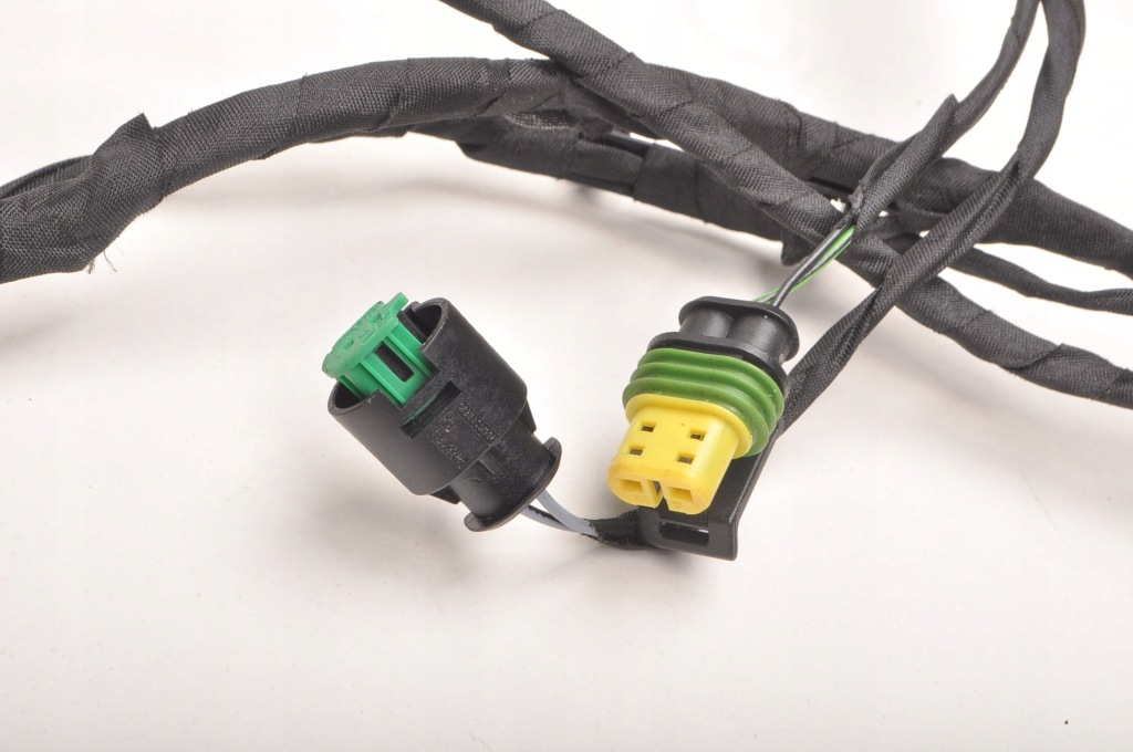 фото №6, Ferrari portofino 3.9 f164 жгут электропроводка дверь левый перед 770944