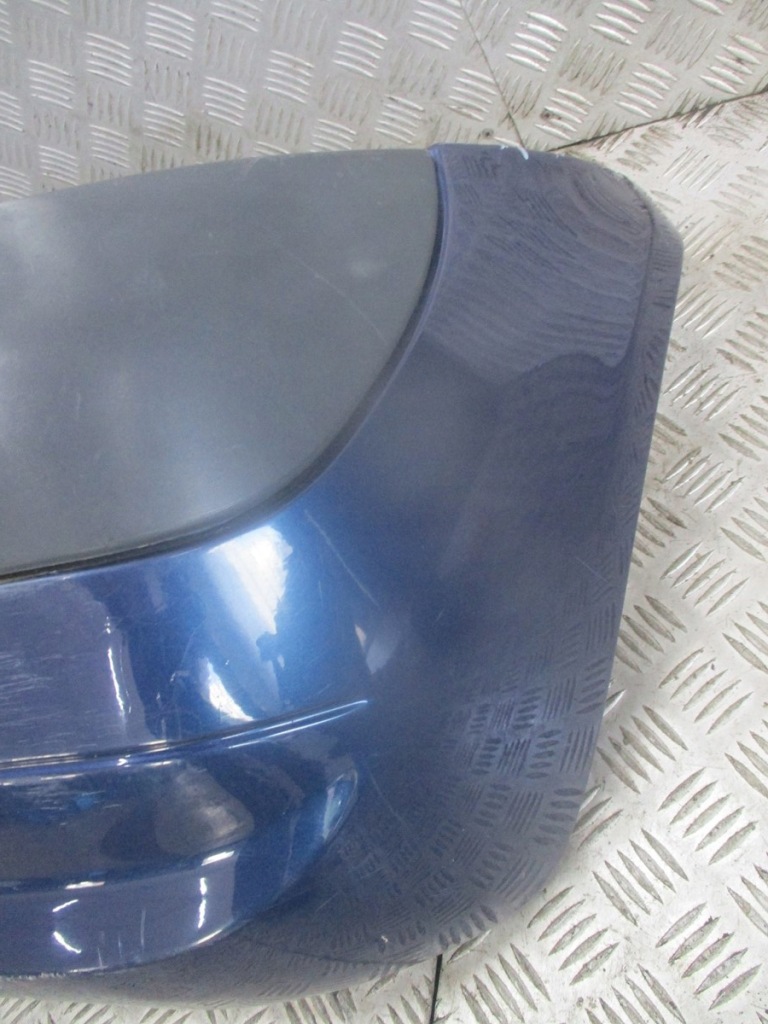 фото №6, Бампер задня renault clio ii ted44