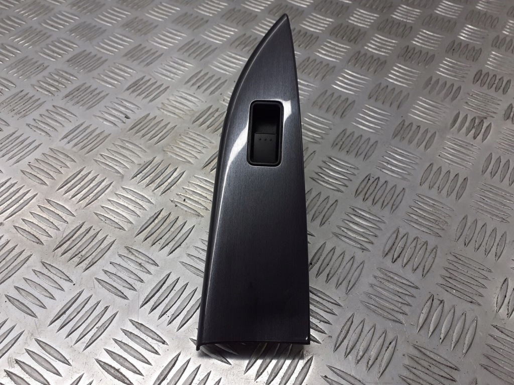 фото №1, Панель стекло правый задняя mazda 6 gp9g66380