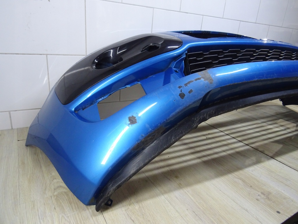 фото №11, Бампер передній перед citroen c3 picasso 9607676180