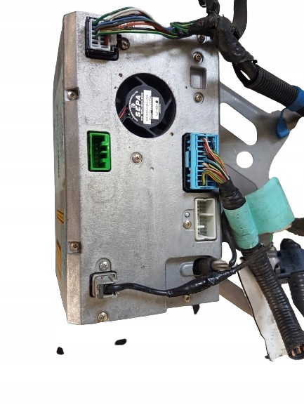 фото №2, Honda crv ii радіо 08a40-1d6-100