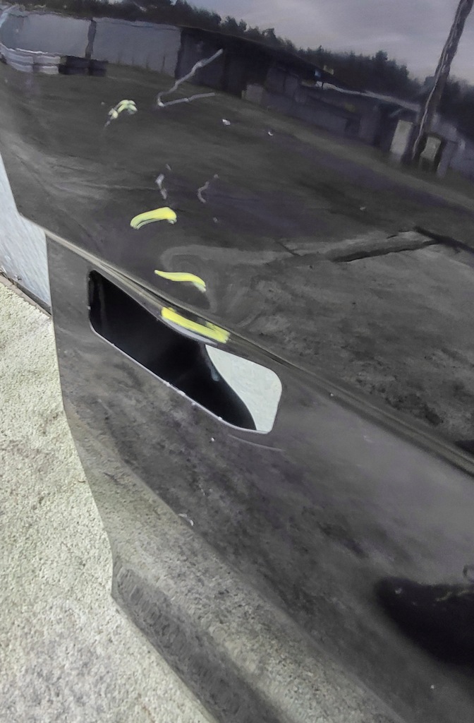 фото №10, Крила лівий / правий vw volkswagen transporter t6 przed liftem 2015-19