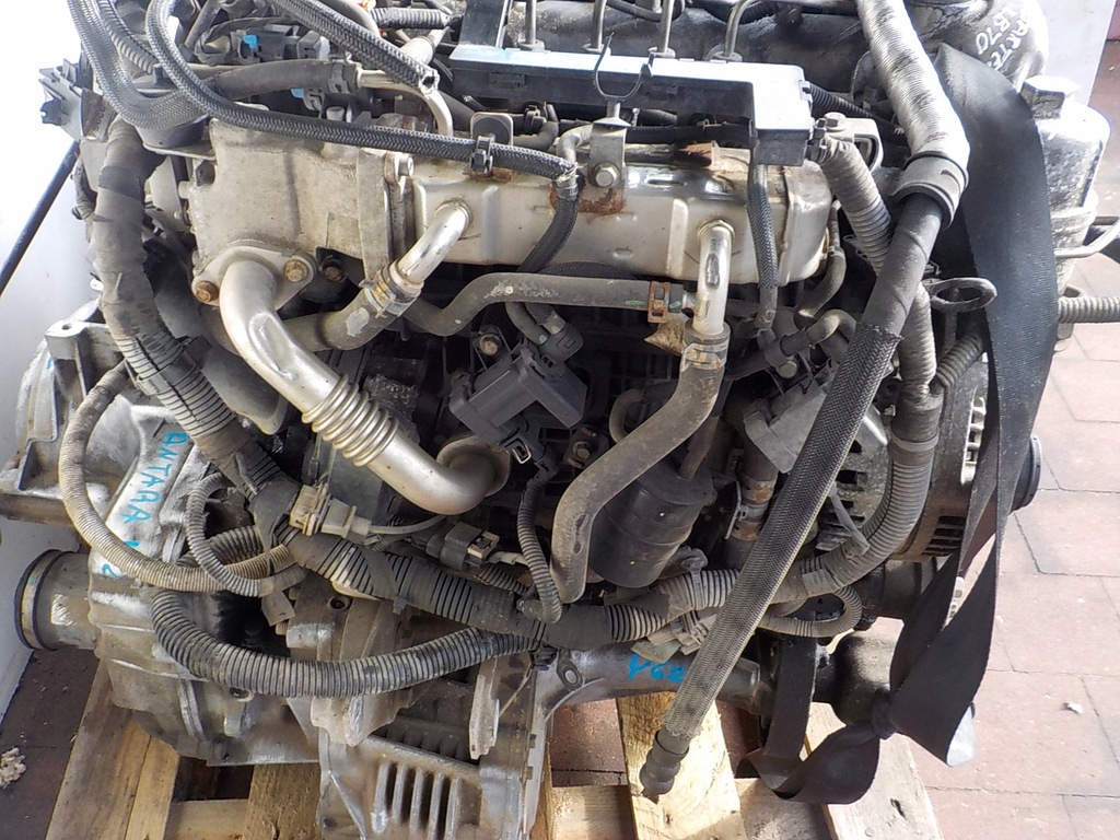 фото №7, Opel antara 13r 2,2 cdti 163km двигатель a22dm kompletny