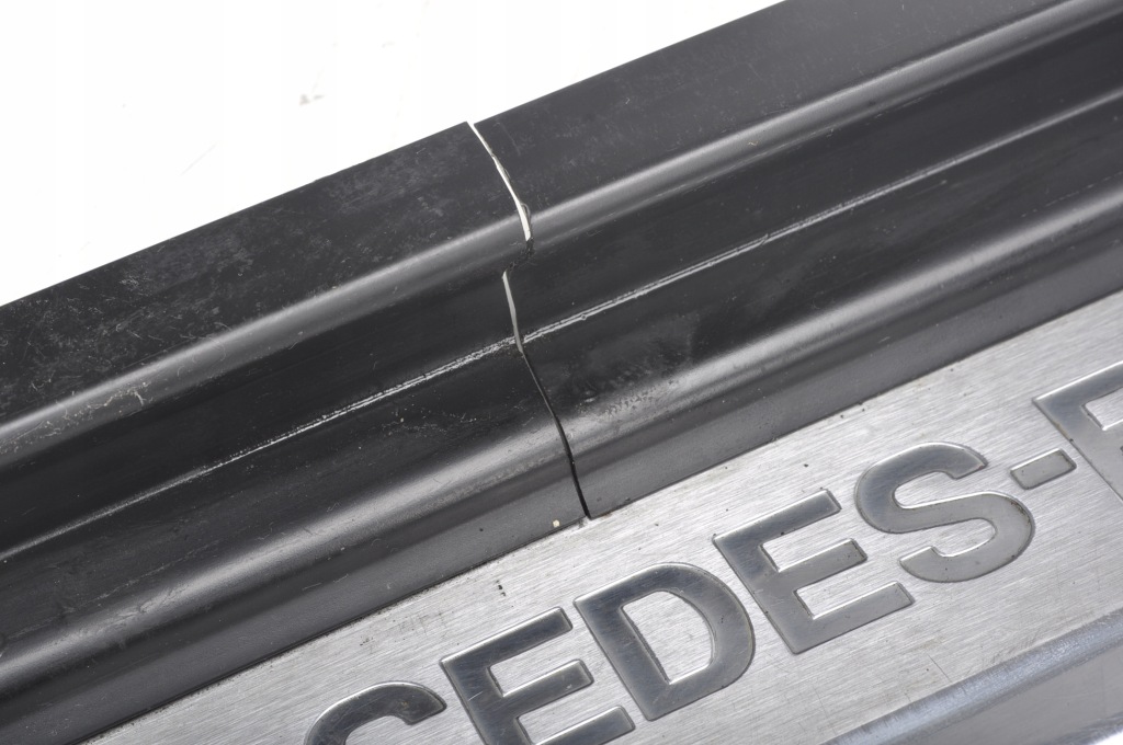 Mercedes sl r129 накладки накладки пороговые порог Киев