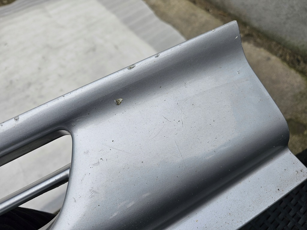 фото №8, Mercedes actros mp2 спойлер бампера перед a9438850525