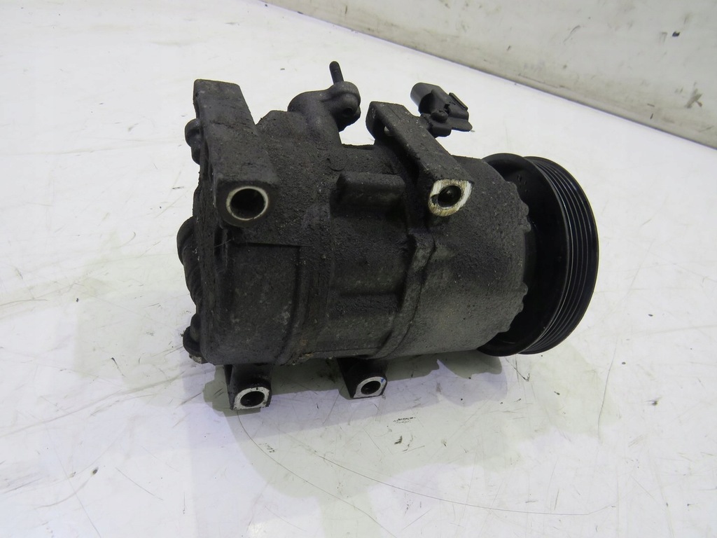 фото №7, Компрессор кондиционера optima 1.7 crdi tf-aaa07