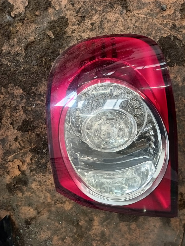 фото №1, Vw golf v plus лампа задняя правая