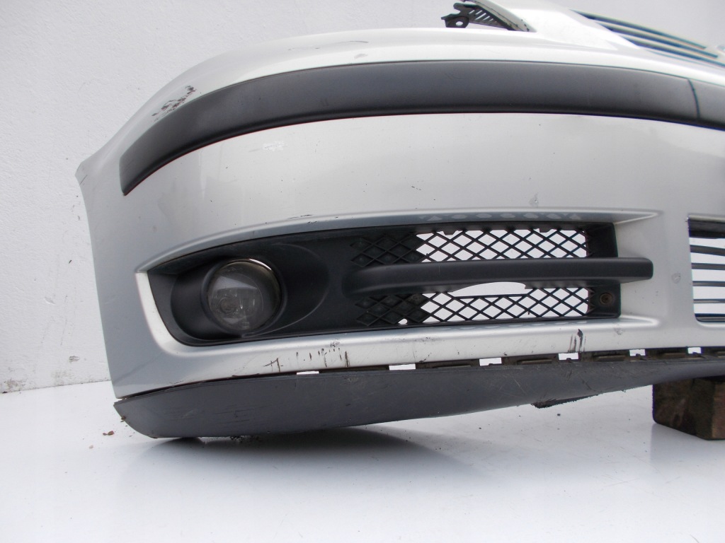 Бампер передний перед vw sharan mk1 рестайлинг  lb7z pdc в Украине