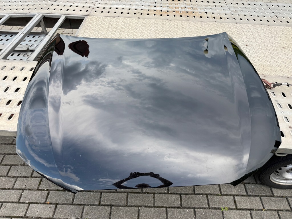 Купити Audi a6 c7 4g0 капот рестайлінг  оригінал